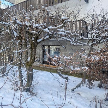 Au Petit Bois Lägenhet Chamonix Exteriör bild